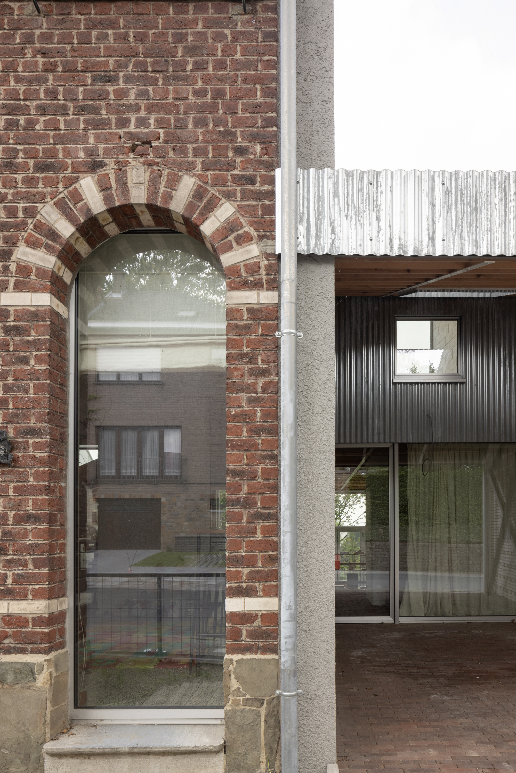 BRDN 住宅改造丨比利时丨Bauclub-35