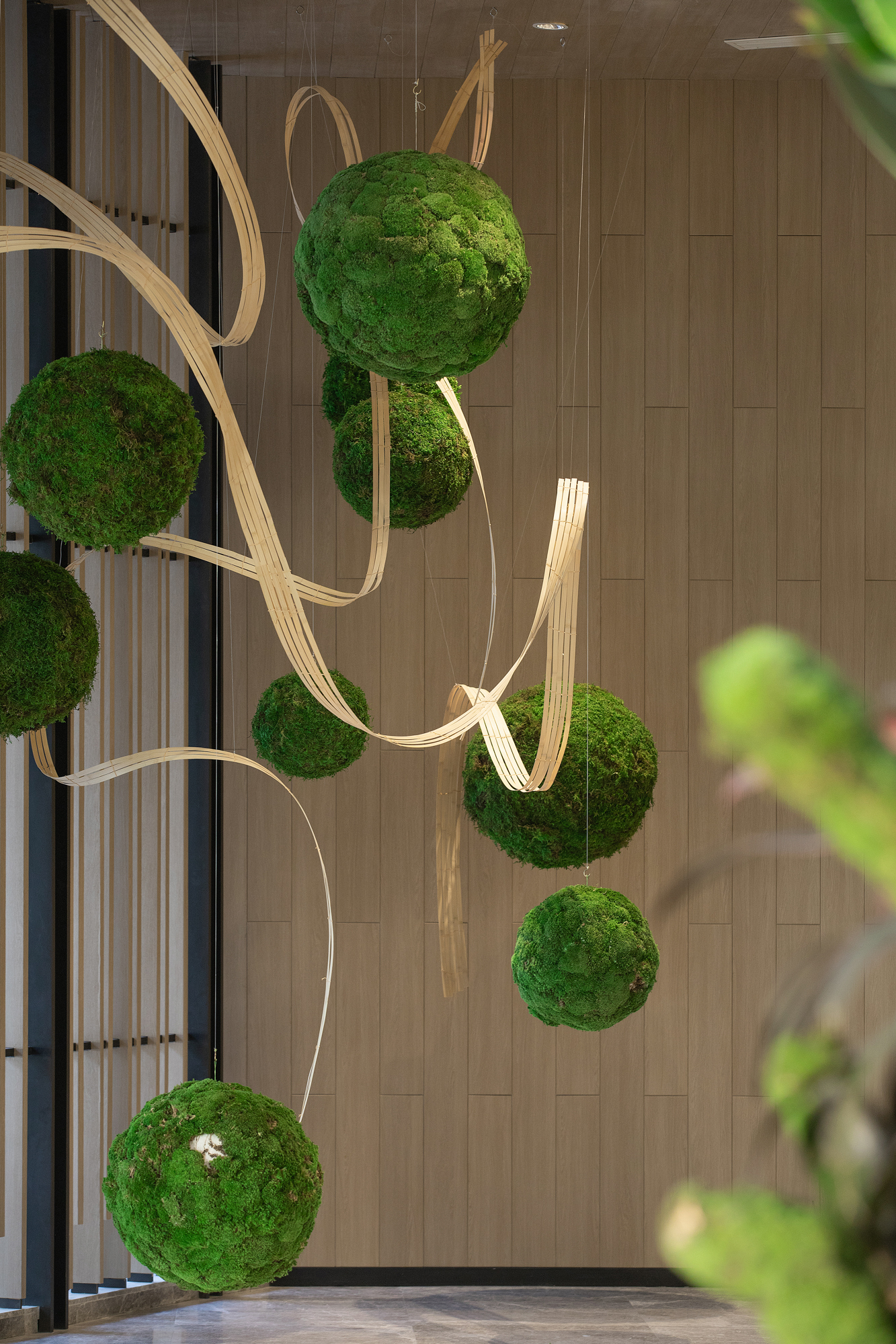 建业蓝海郑风示范区售楼处丨中国河南丨上海日清建筑设计有限公司,VVS 岭界设计-29