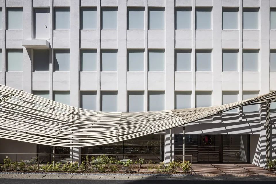 早稻田国际文学馆（村上春树图书馆）丨隈研吾建筑都市设计事务所-18