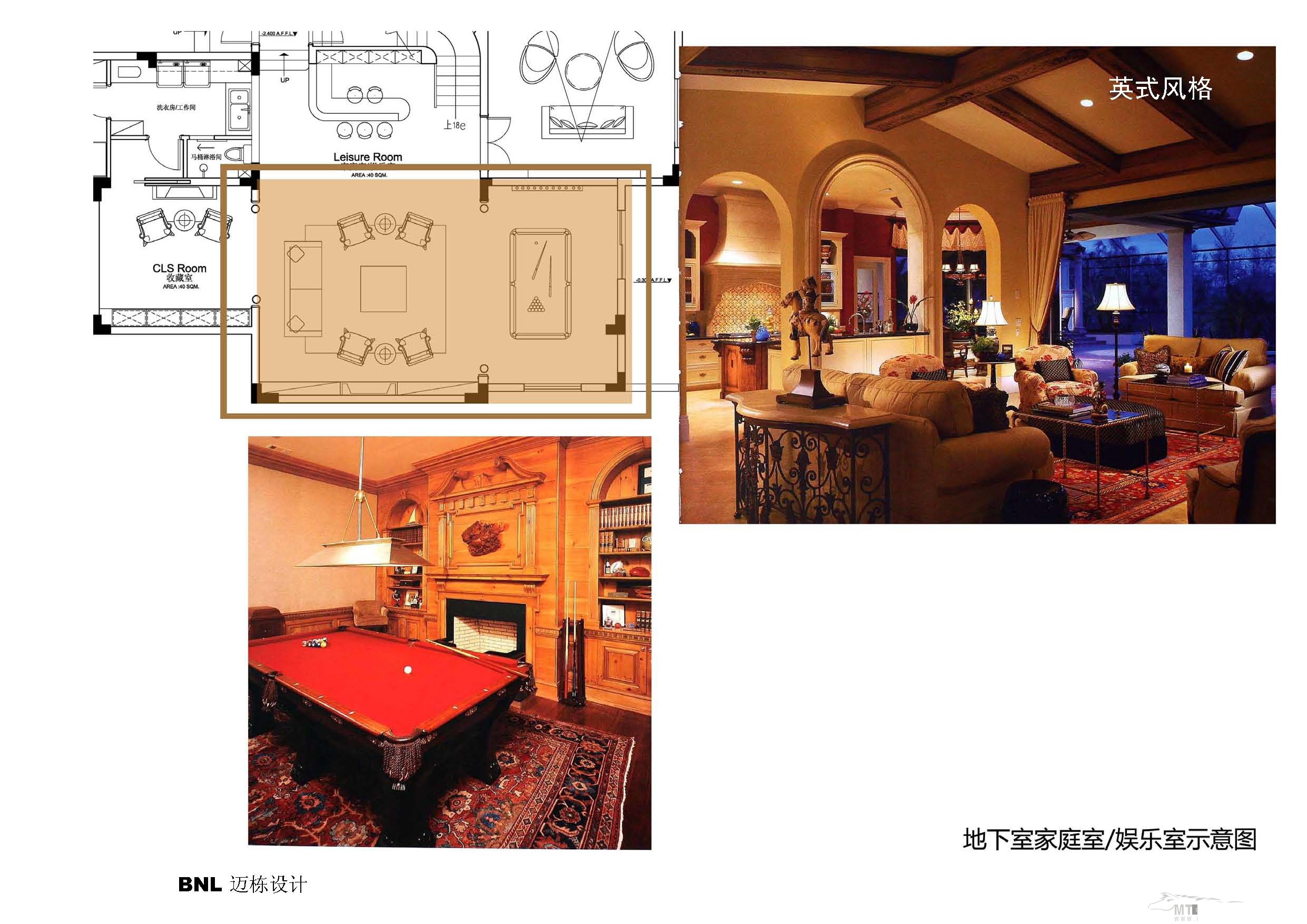 BNL architects  堤亚纳昱墅别墅样板房概念设计-8