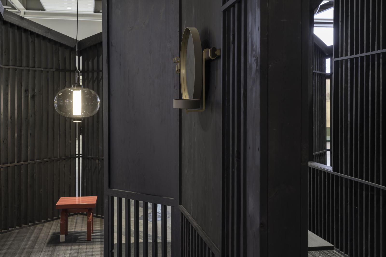 婉转街巷,变迁村落-25