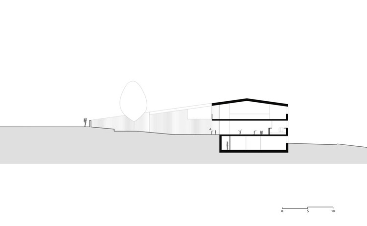 瓦尔道拉·迪·索托幼儿园 费尔德 72-44