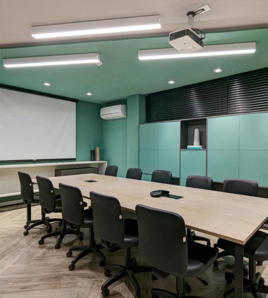 巴西 Vanguard 建筑公司总部-8