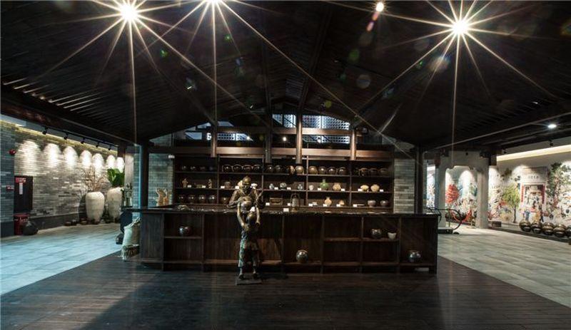 厨邦酱油博物馆丨中国中山-20