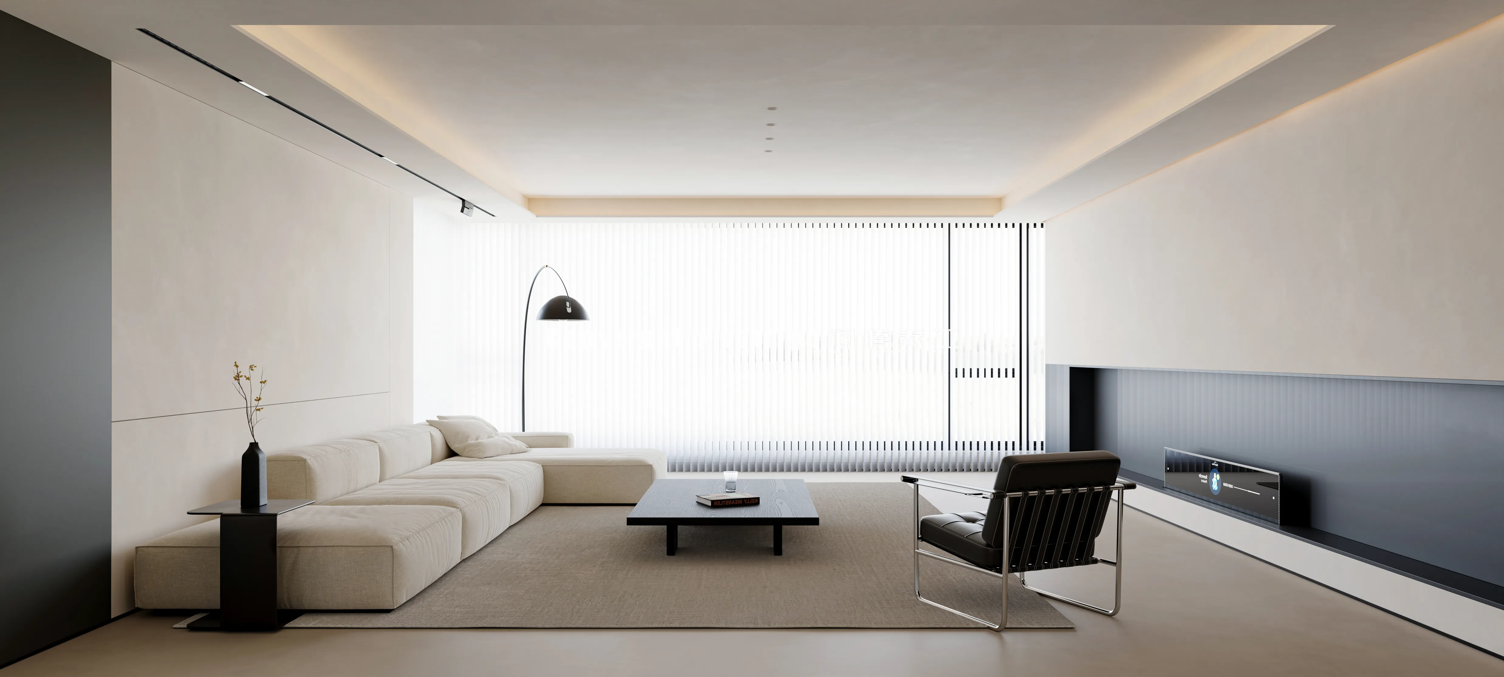 百看不厌，专属于黑白简约的克制美学-4