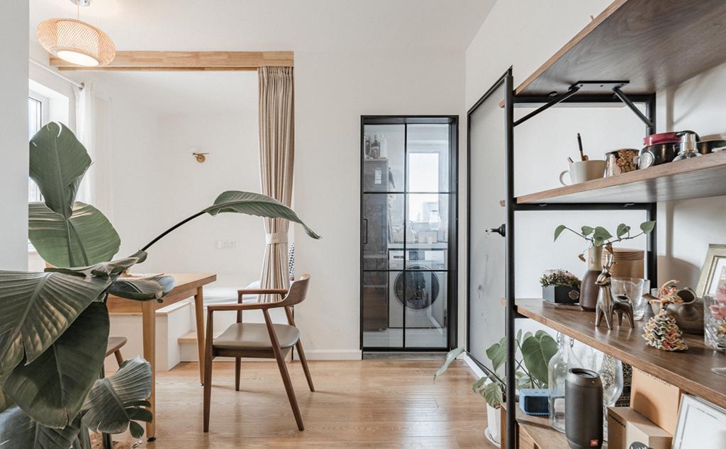 47㎡小户型改造-11