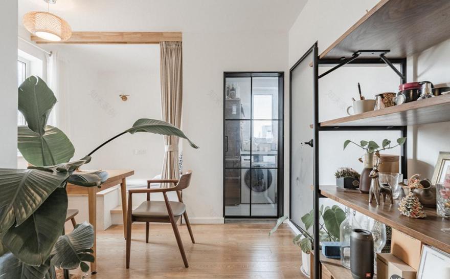 47㎡小户型改造-11