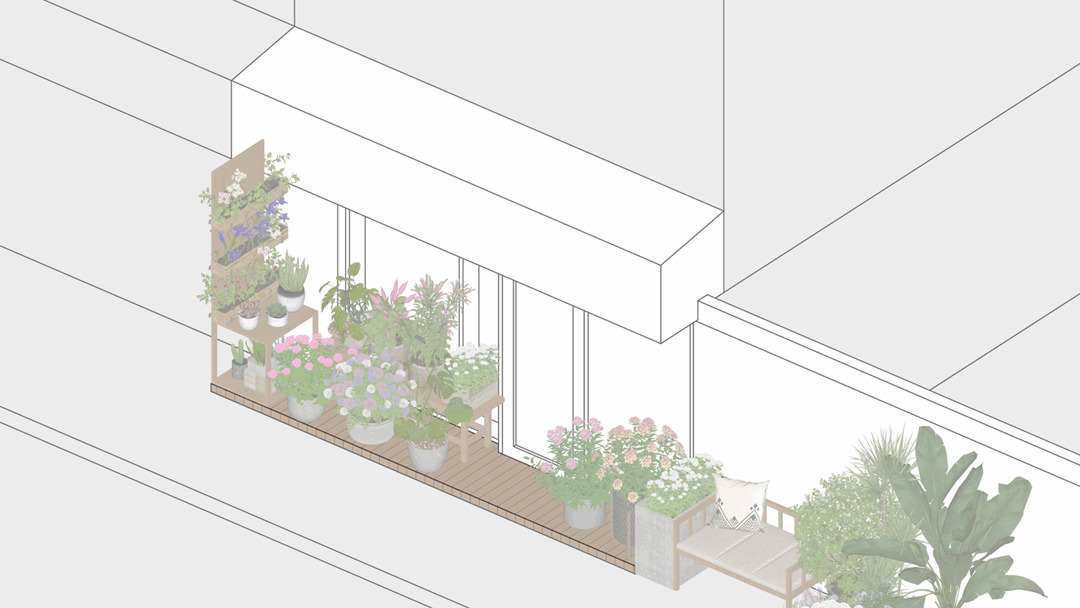 Li Eaves 花植店丨中国南京丨Raw Architecure Studio-33