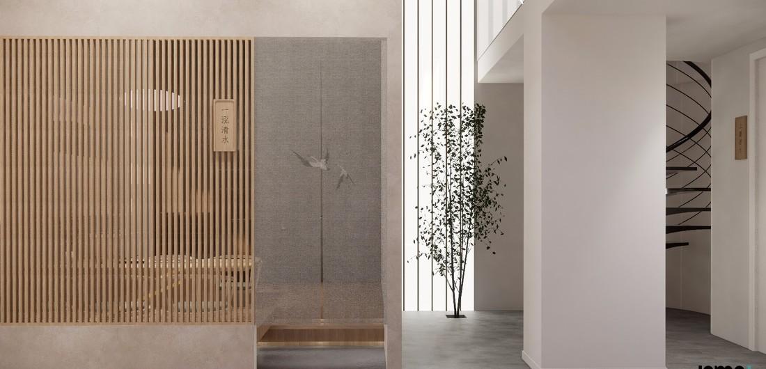 禅意茶室,宁静致远的空间艺术-15