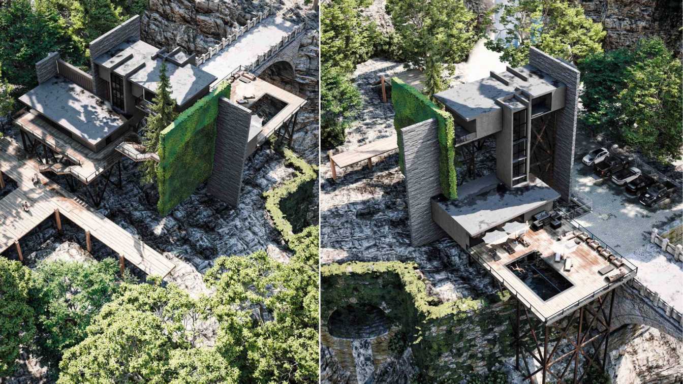 飞落丨意大利丨Rabbani Design-0