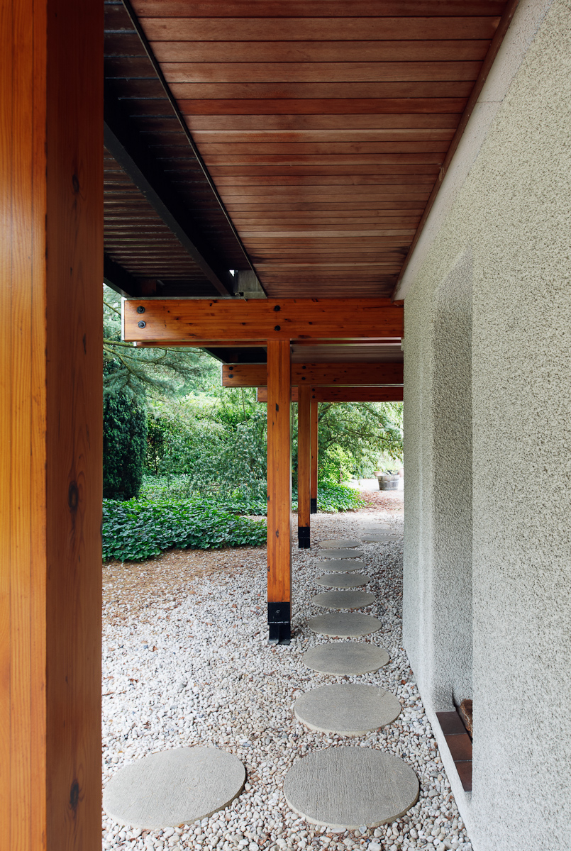 Villa Arca 住宅丨比利时丨Jean Van den Bogaerde-14