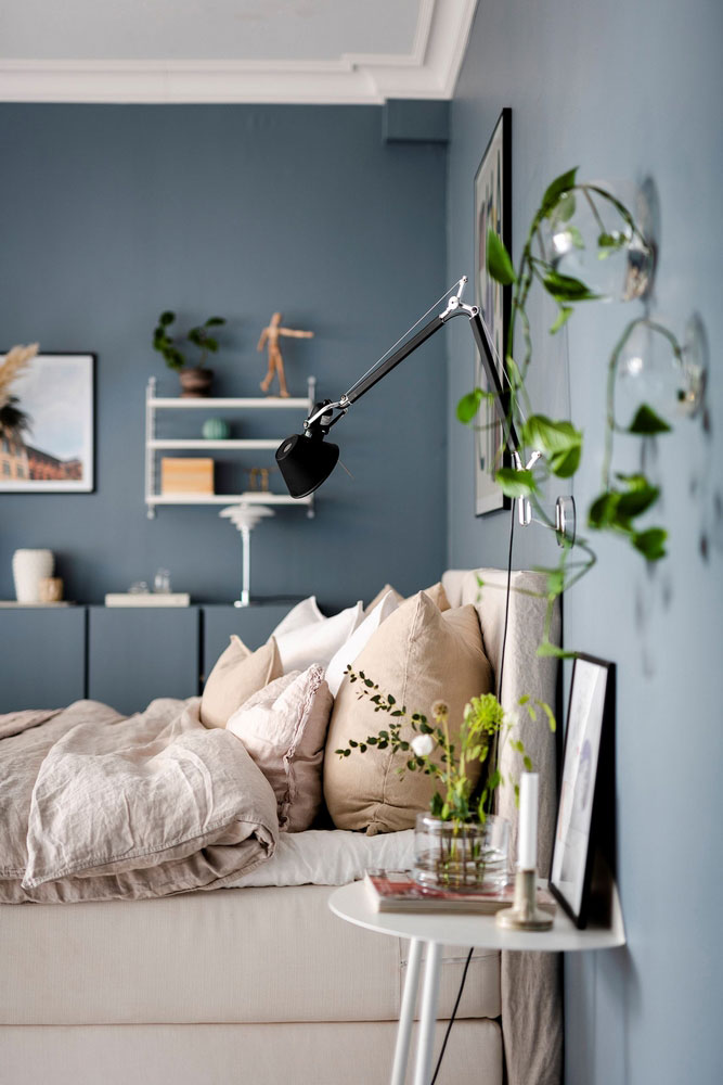 哥德堡老宅温馨家庭公寓-27