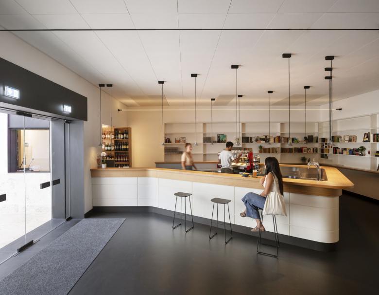 特罗伊西电影院丨意大利罗马-4