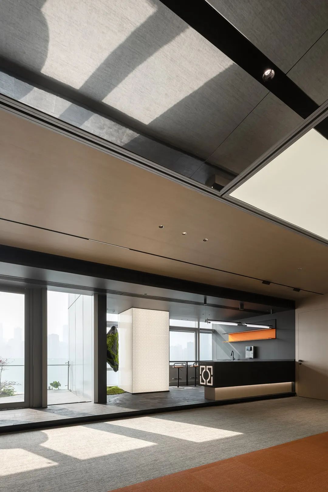 中伦律所（重庆）办公设计丨中国重庆丨R+S如释设计-32