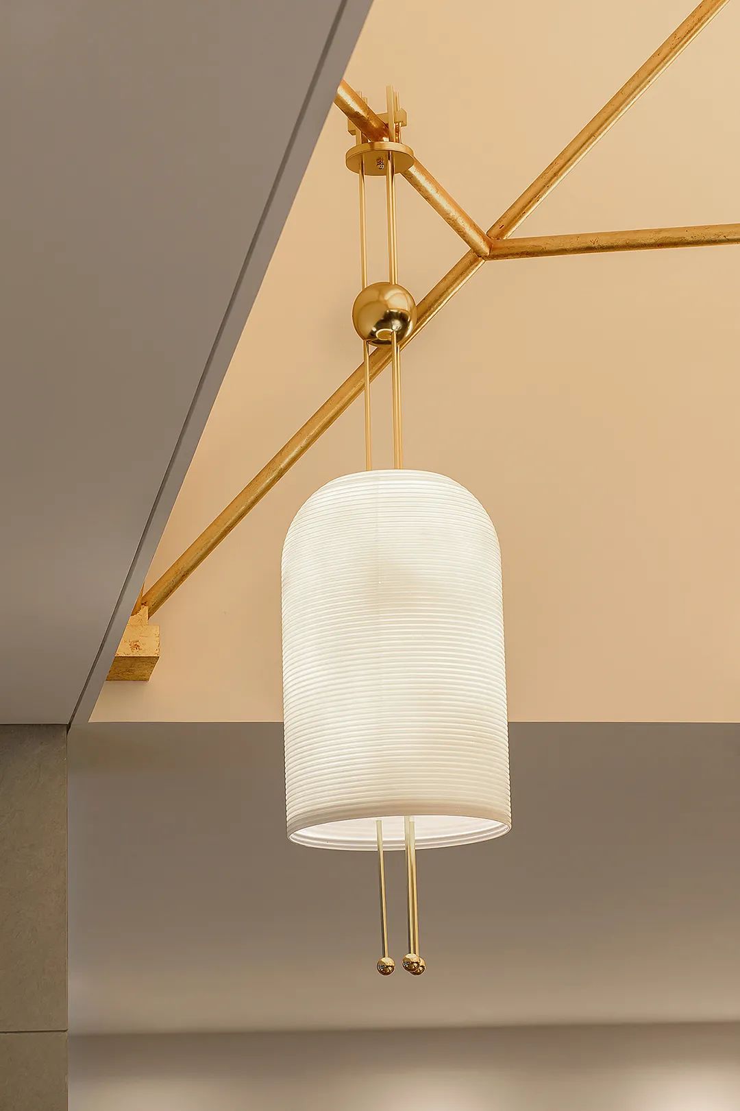 华侨城路劲南京山语隽府售楼处设计丨中国南京丨春山秋水设计-54