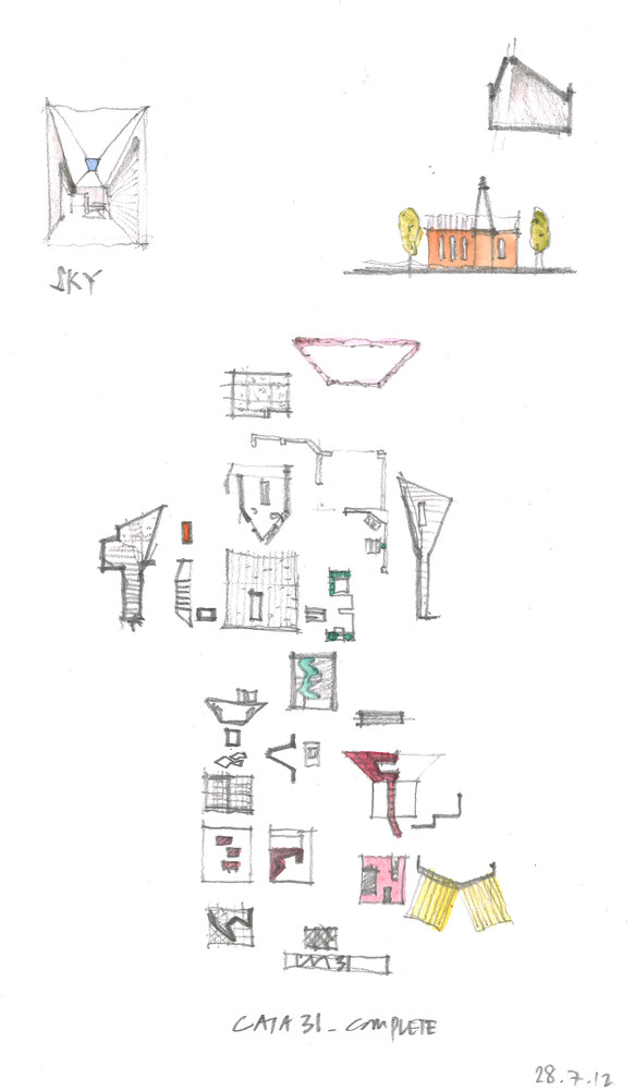 Casa 31_4 Room House  Caroline Di Costa Architect + Iredale Pedersen Hook Architects-170