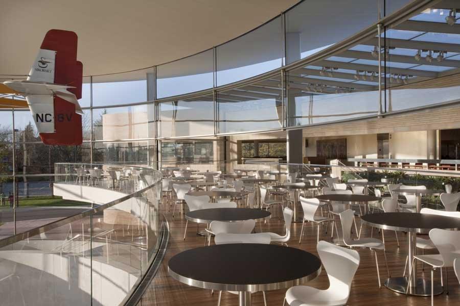 S.C. Johnson 校园建筑设计 | 现代与传统的完美融合-9