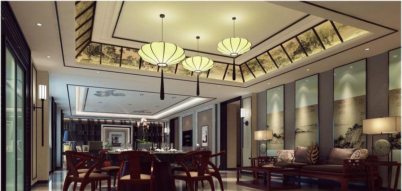 湖南株洲中式会所-10