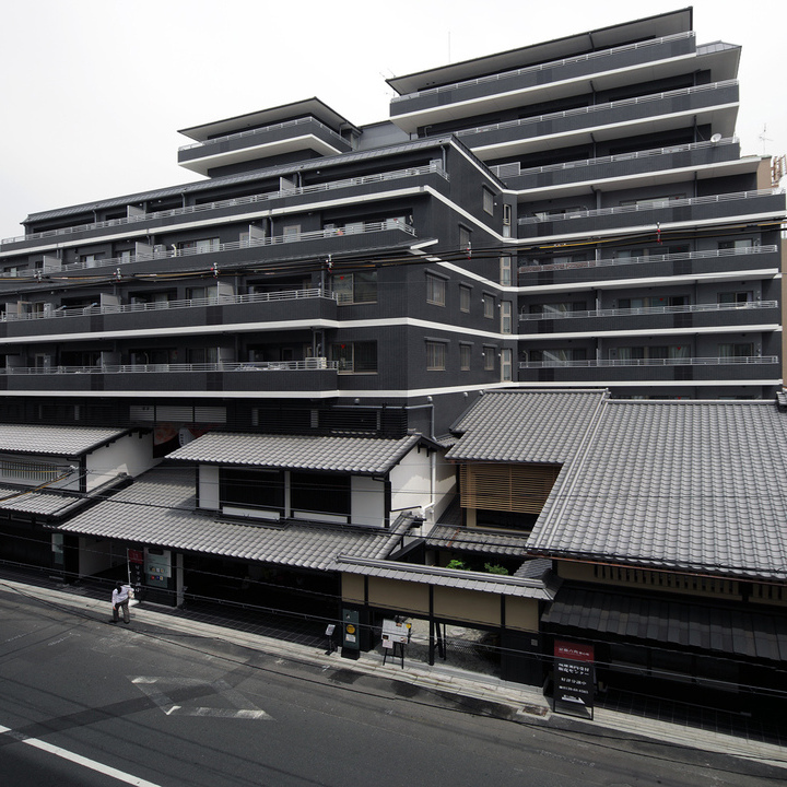 ピーノ京都西大路 | 設計事例 | WORKS | 株式会社東洋設計事務所 | 京都を拠点とする一級建築士事務所-5