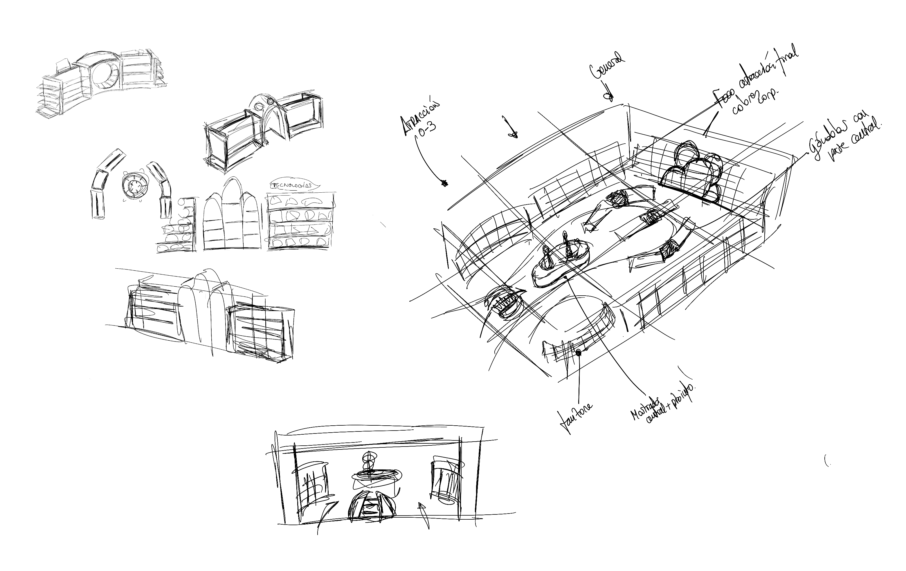 Bubble Garden（泡泡花园）玩具店设计-3