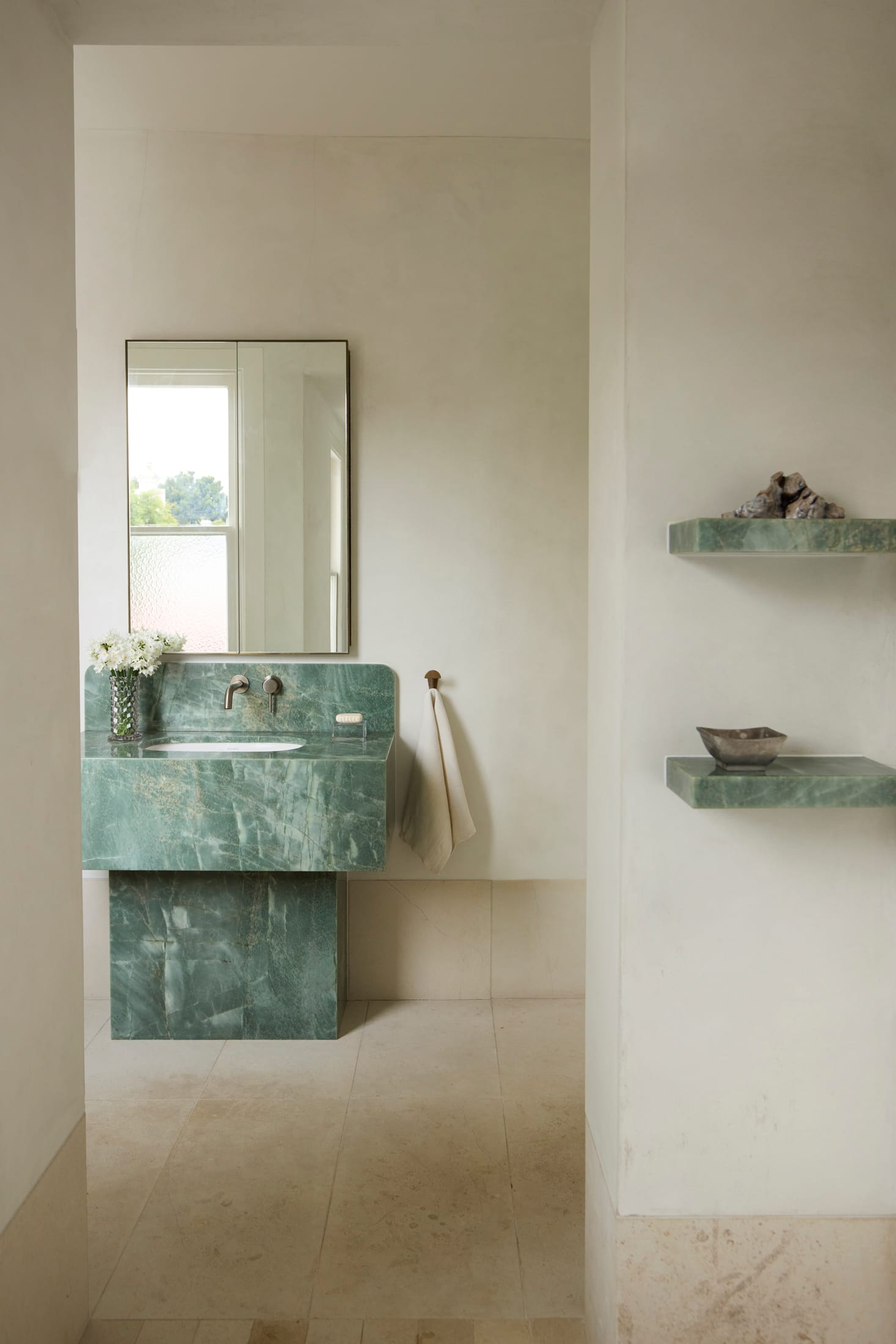 1890s Annandale Terrace翻新项目丨澳大利亚悉尼丨Care Of Studio-3