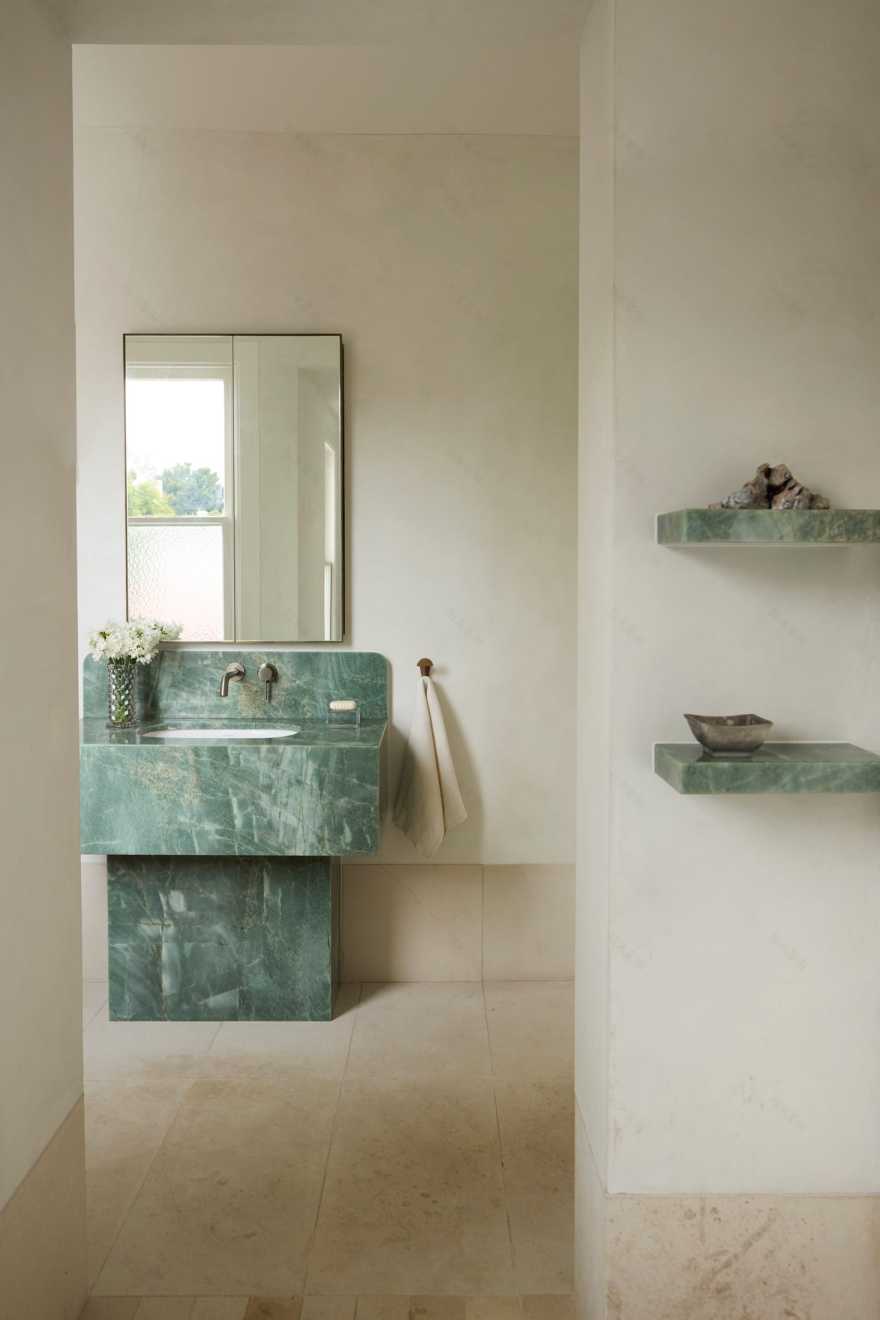 1890s Annandale Terrace翻新项目丨澳大利亚悉尼丨Care Of Studio-3