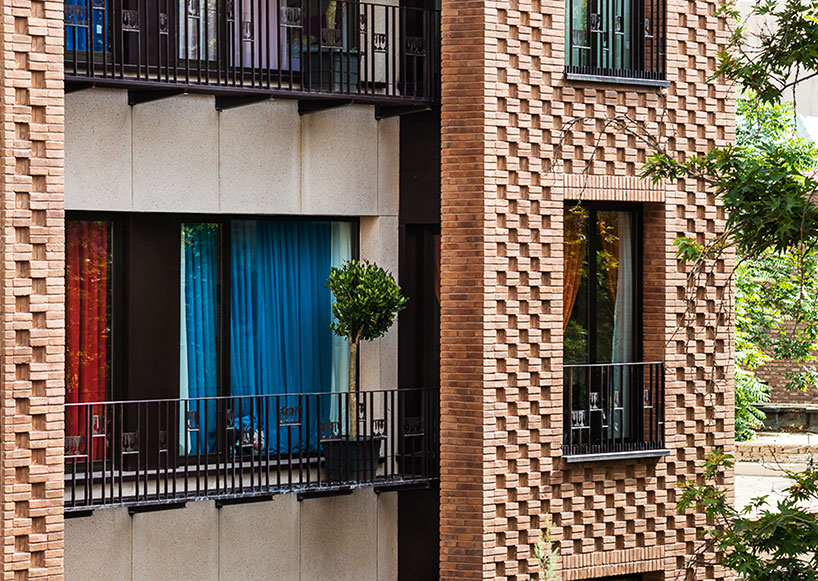 德黑兰 haghighi 公寓丨伊朗德黑兰丨德黑兰当地的 boozhgan 事务所-2