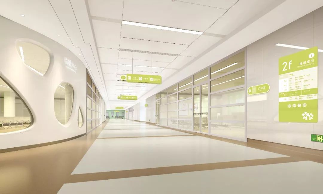 华西医院锦江院区设计 | 专业医疗建筑之美-6