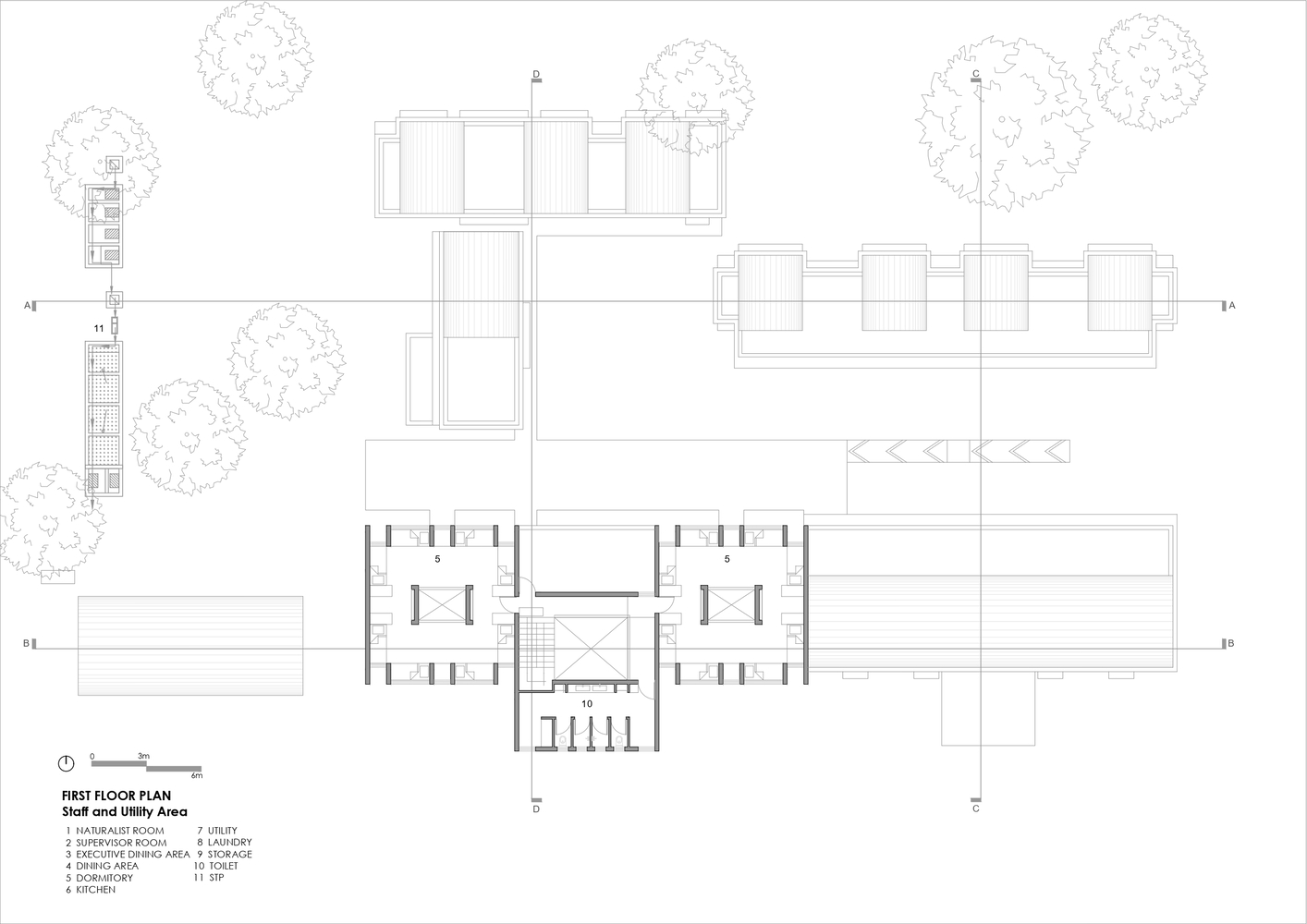 印度 Waghoba Ecolodge 度假村丨Biome Environmental Solutions-55