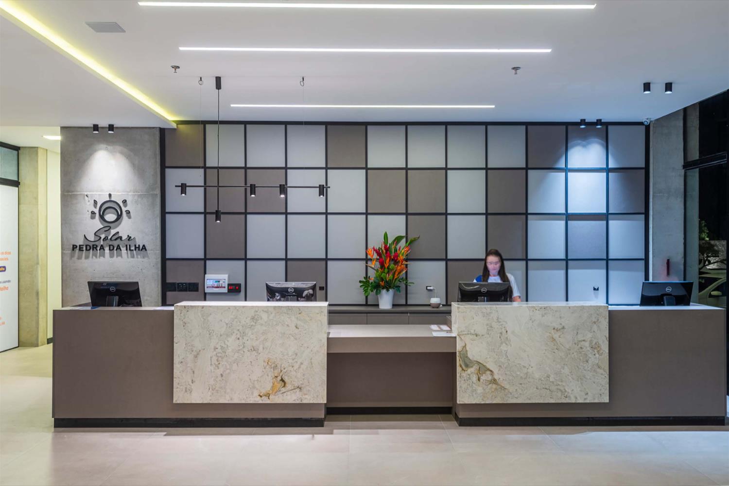 巴西 Hotel Solar Pedra da Ilha-7