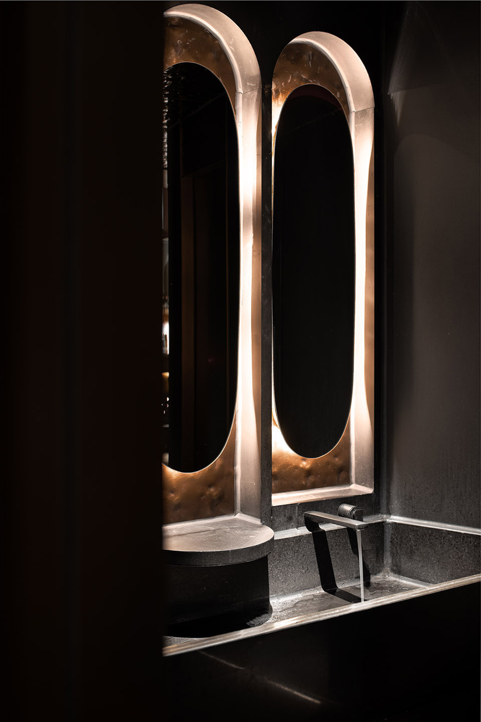 员工间酒吧IFS店,重庆 / 简璞设计-49