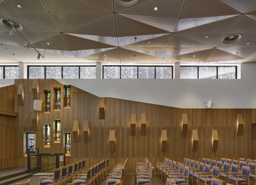 悉尼 St James 教堂-31