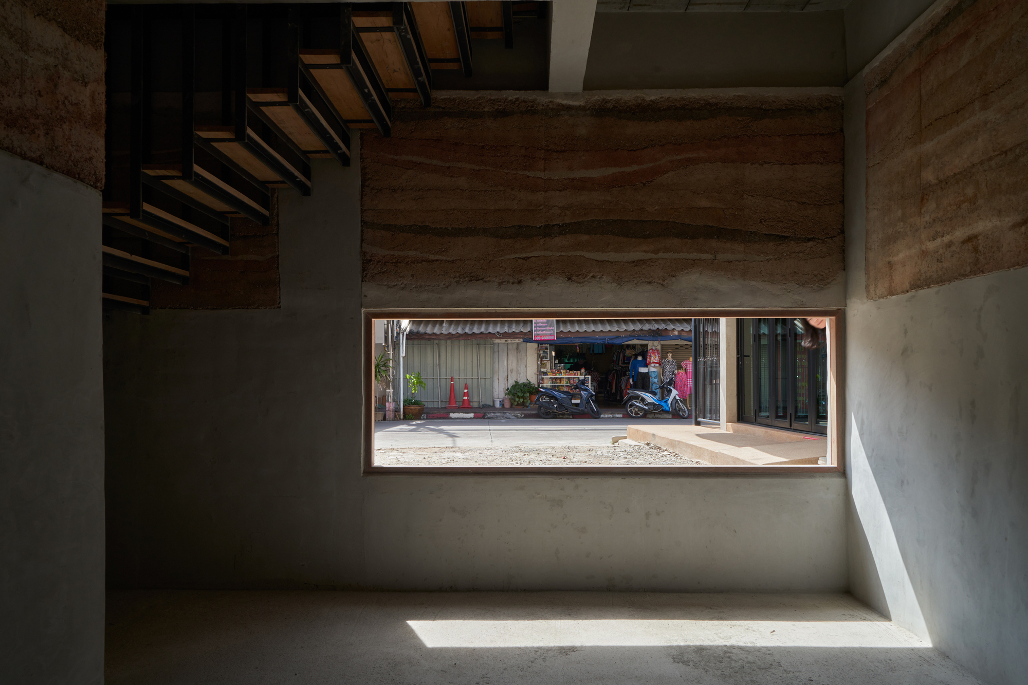 Chonburi 多功能建筑丨泰国春武里丨SUPHASIDH-21