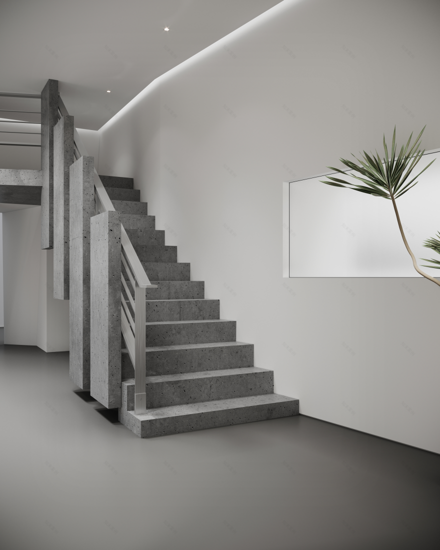 汇港鲁匠男士理发&圆和御方&艺术展厅丨中国宁波丨宁波 ABD 魔戏空间-46