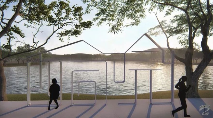 《梦山水·诗意栖居畅想》 | 环保主题下的陈设艺术展-82