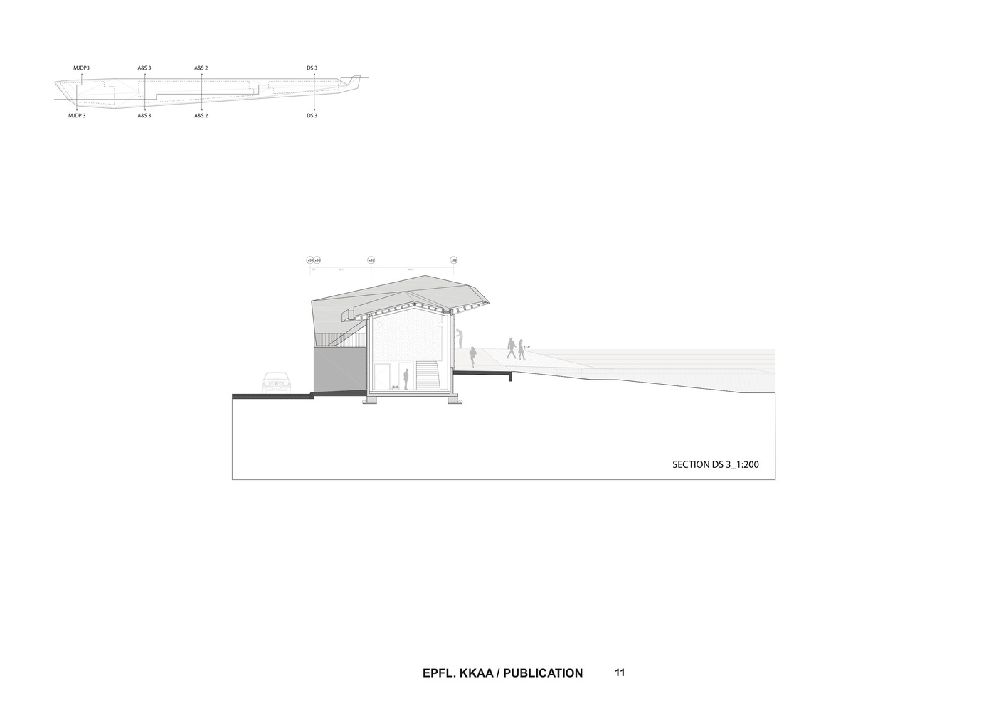 Artlab · 木构诗意的校园公共空间-98