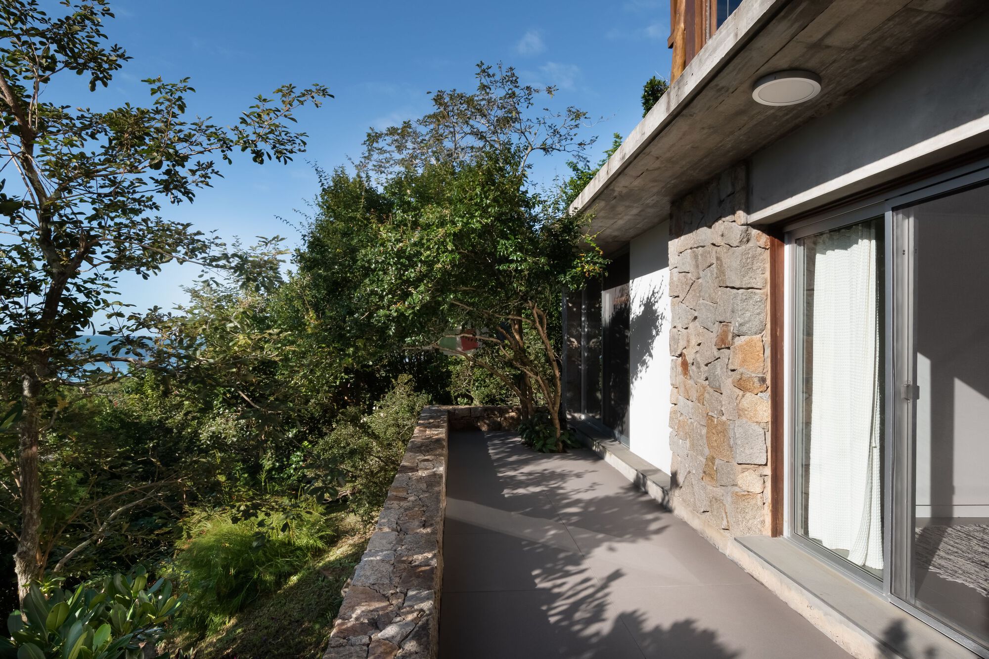 Casa da Silveira 住宅翻新与扩建丨巴西丨Trika Arquitetura-37