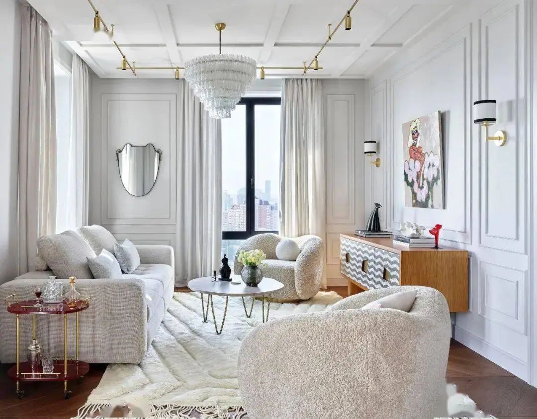 极简主义住宅丨俄罗斯丨Olga Manakova-43