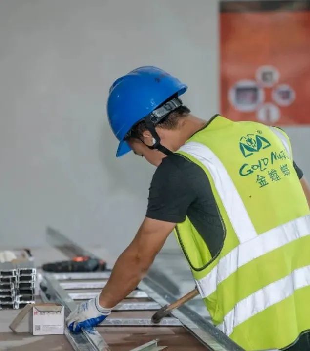 空山新雨后 随意夏芳歇  ▎金螳螂精装科技「江阴•长江天悦府」-76