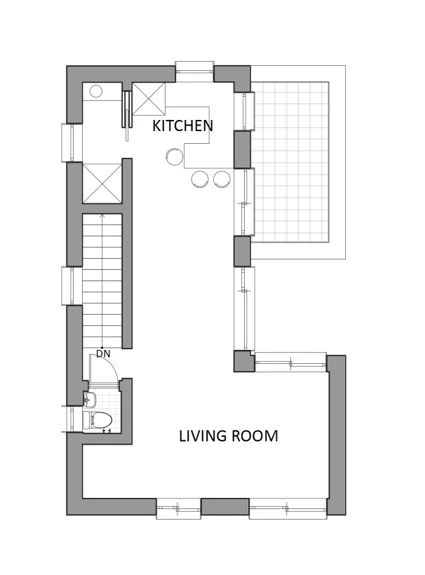 首尔 Nusang·dong House-21