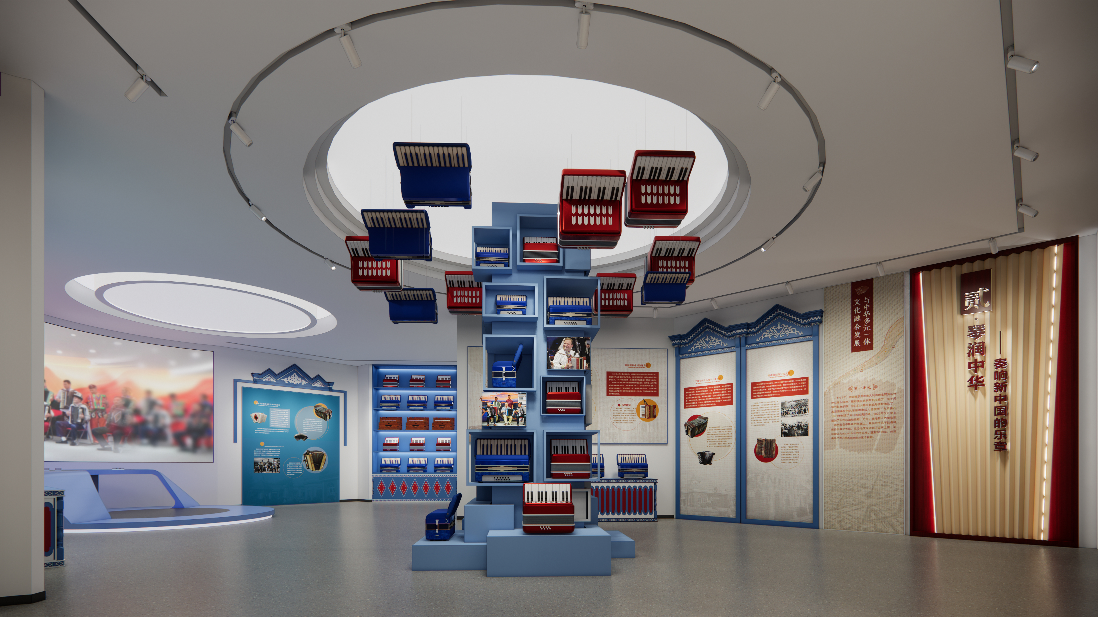 手风琴博物馆-16