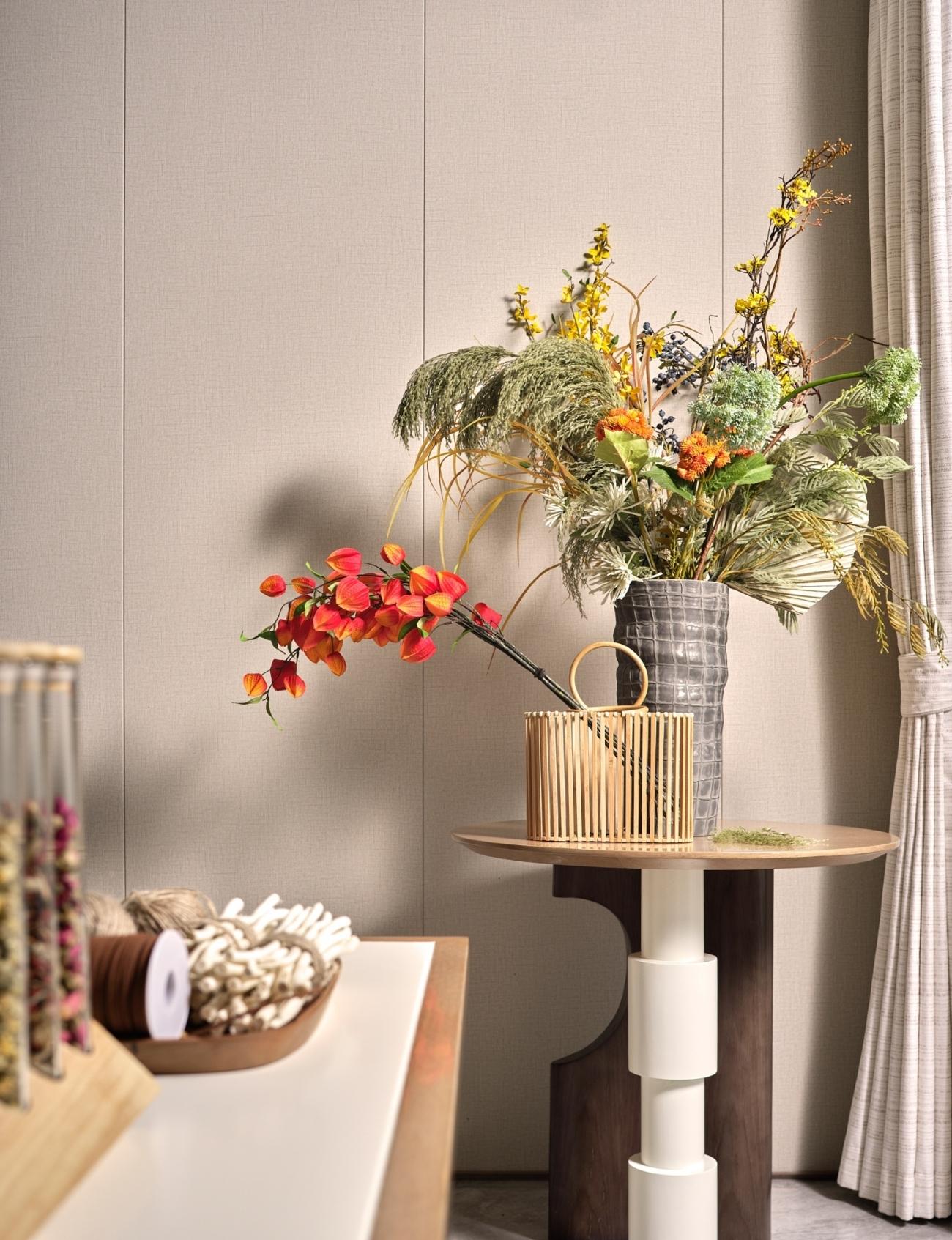 乌镇雅达乌镇临溪苑合院下叠样板间丨中国丨广州大朴艺术设计有限公司-53