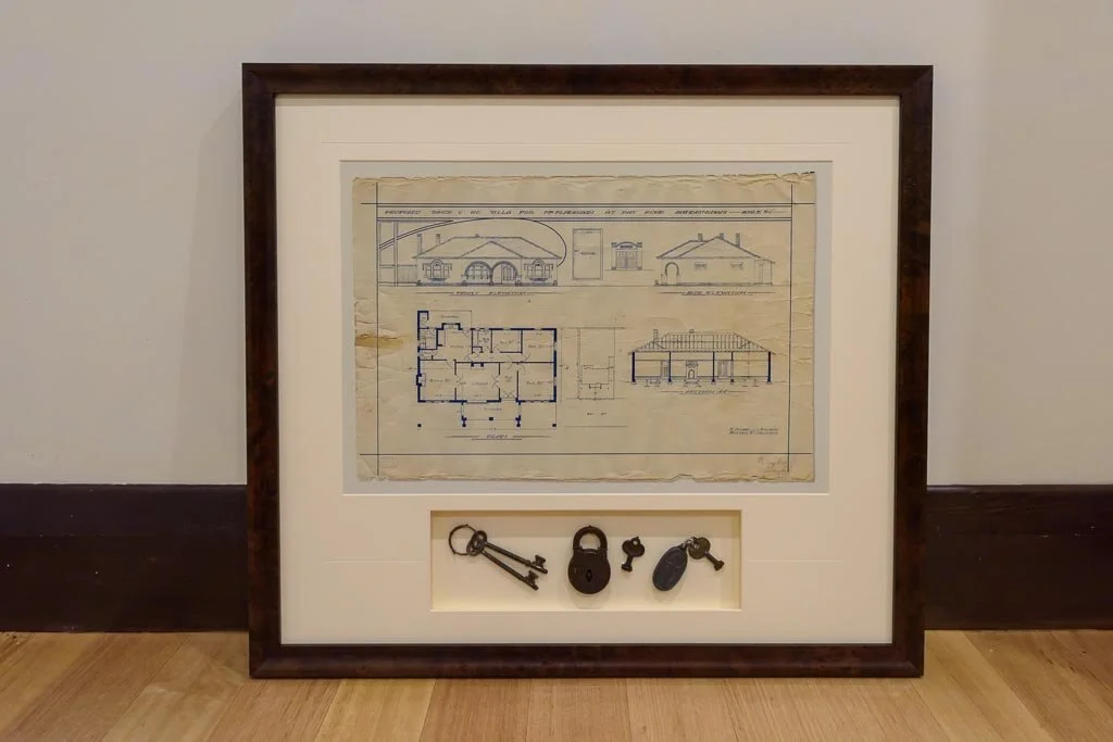 Spanish mission renovation melbourne — blue fruit  interior design melbourne-34