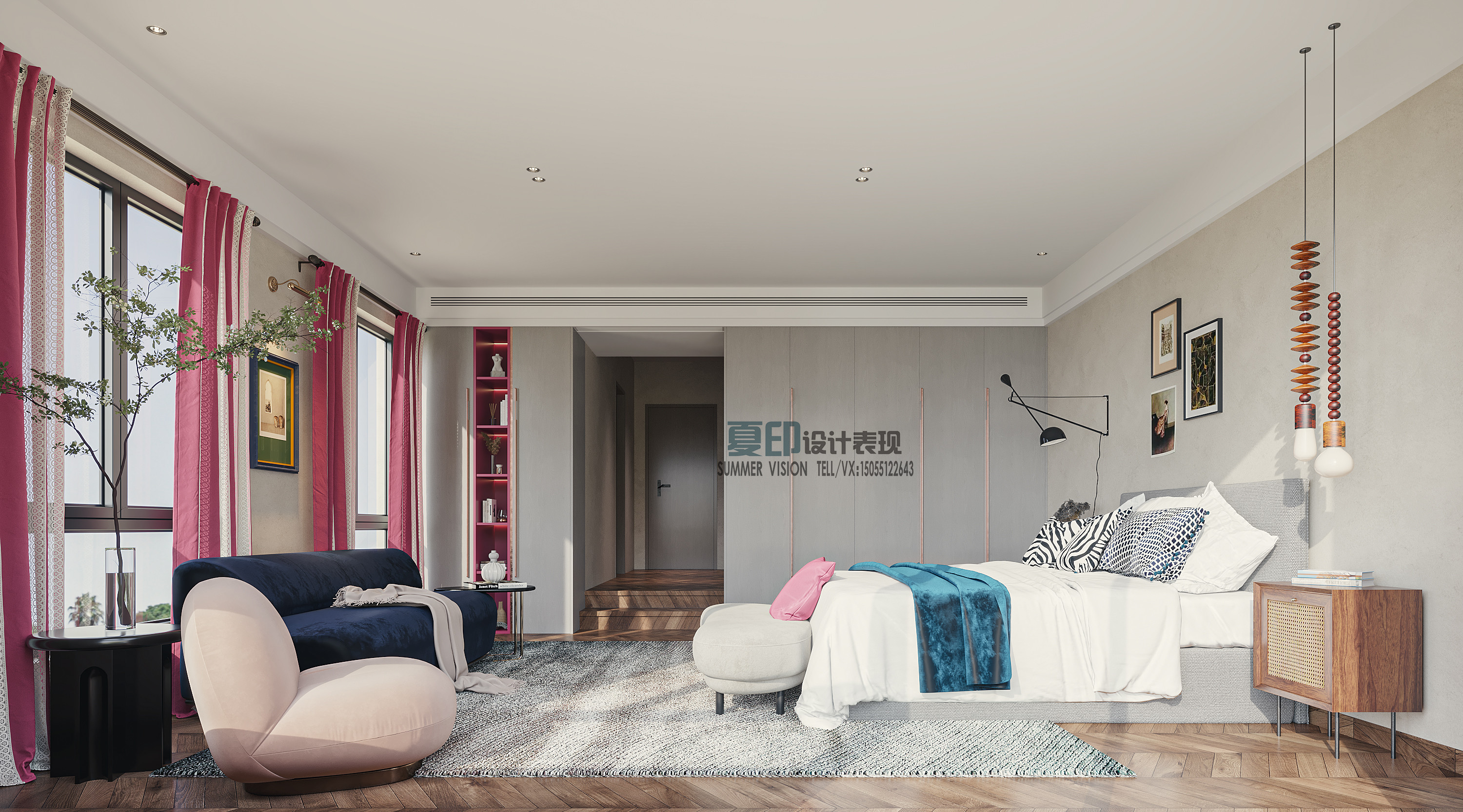 温馨舒适的家，是你我奋斗对的目标。-7