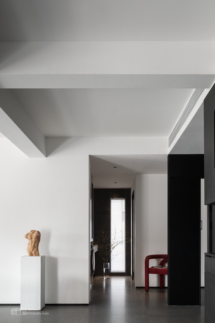 长沙麓山别墅月亮湾 36 号住宅丨中国长沙丨壹半设计-25