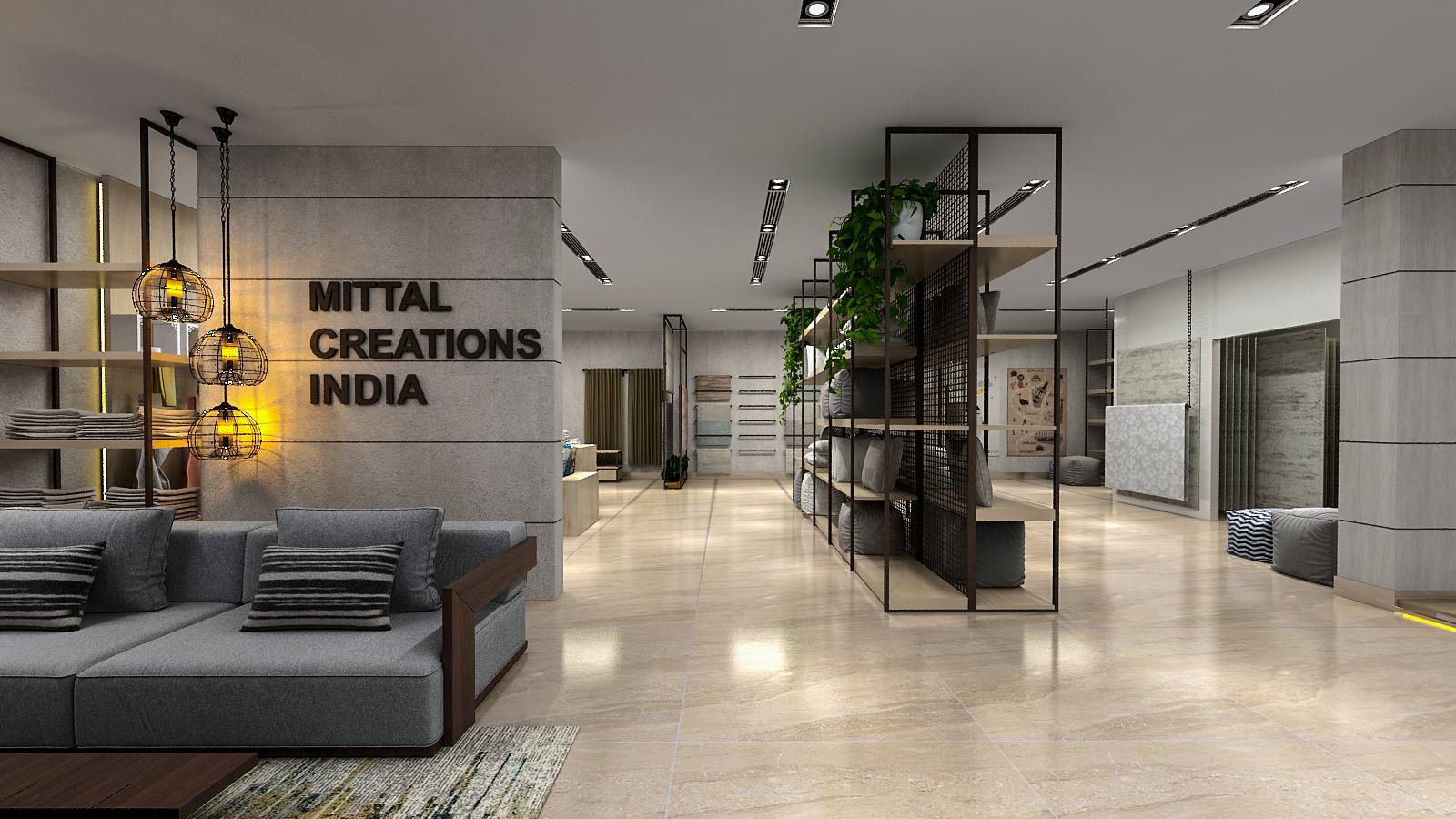 零售商店内部-8