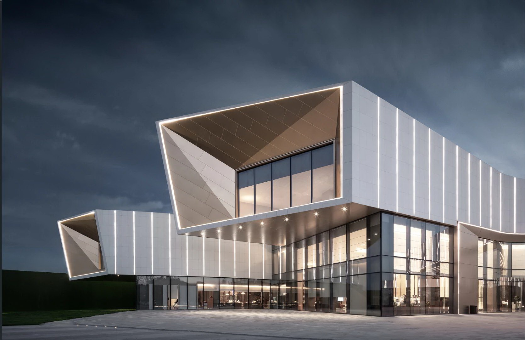  汇张思丨长春 旭辉 理想城 建筑设计丨中国吉林-6