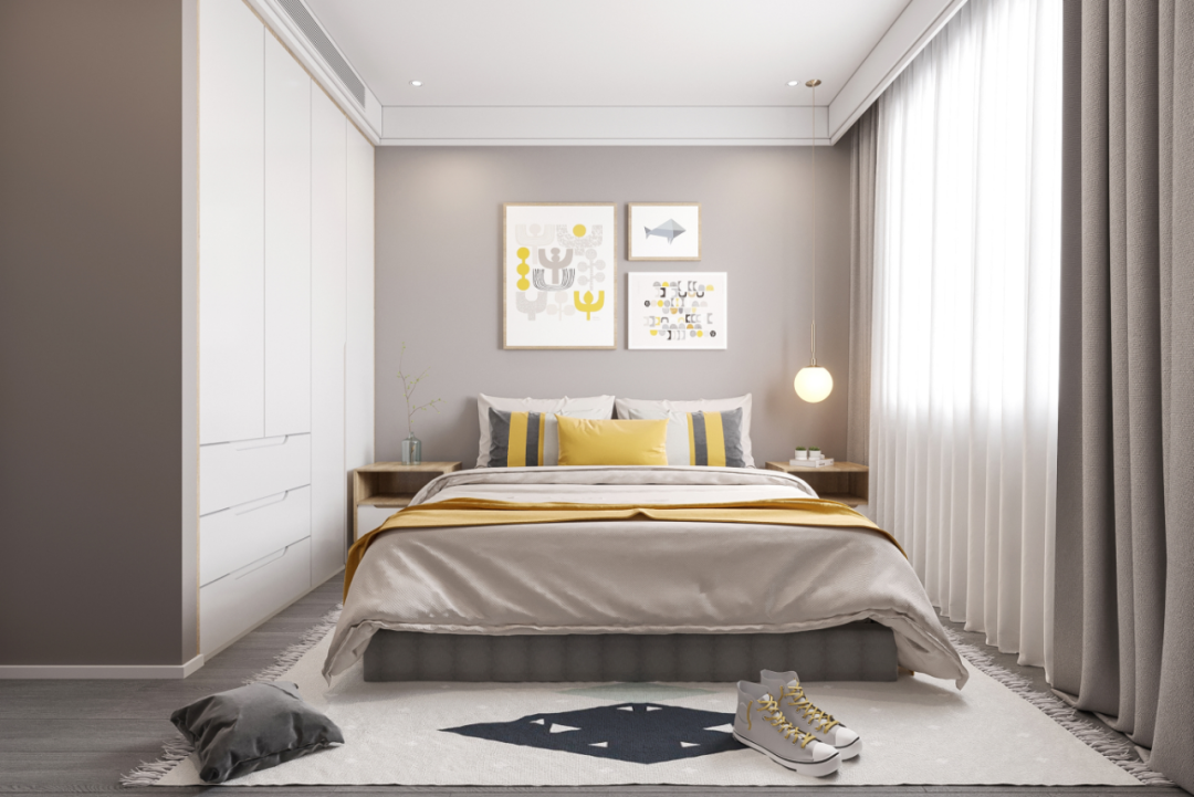 伊川四月天 · 136㎡私人住宅设计丨洛阳市洛龙区无间空间设计工作室-31