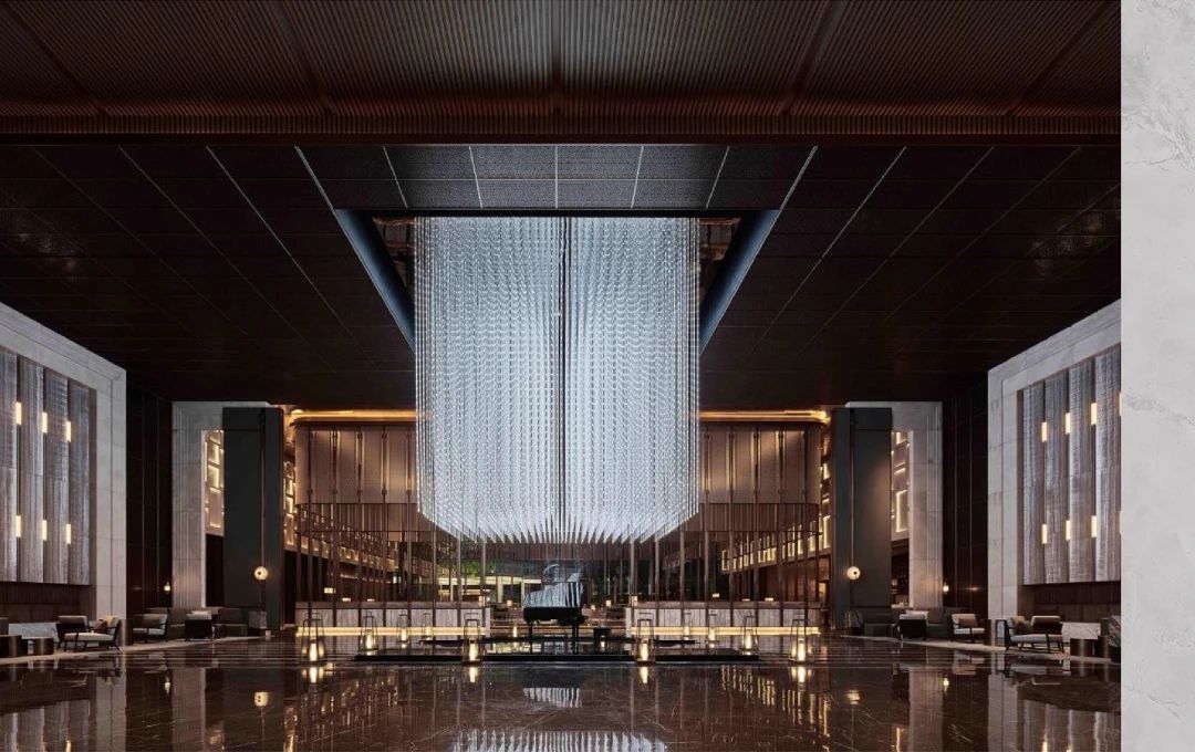 杭州良渚洲际酒店丨中国杭州丨HBA-6