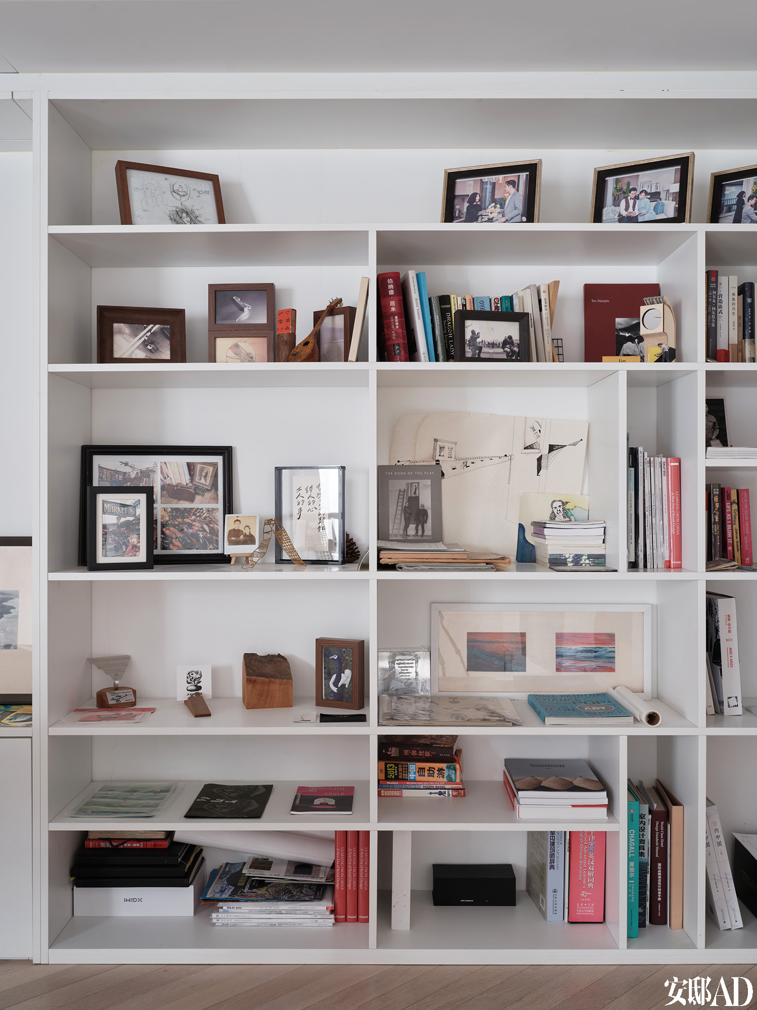 五星级的Loft改造方案比拼，实现惬意居住与办公-2